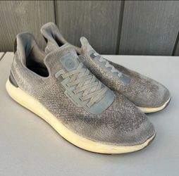 Peter Millar Crown Sport Hyperlight Apollo Knit Sneakers Men's Size 12 Slip On