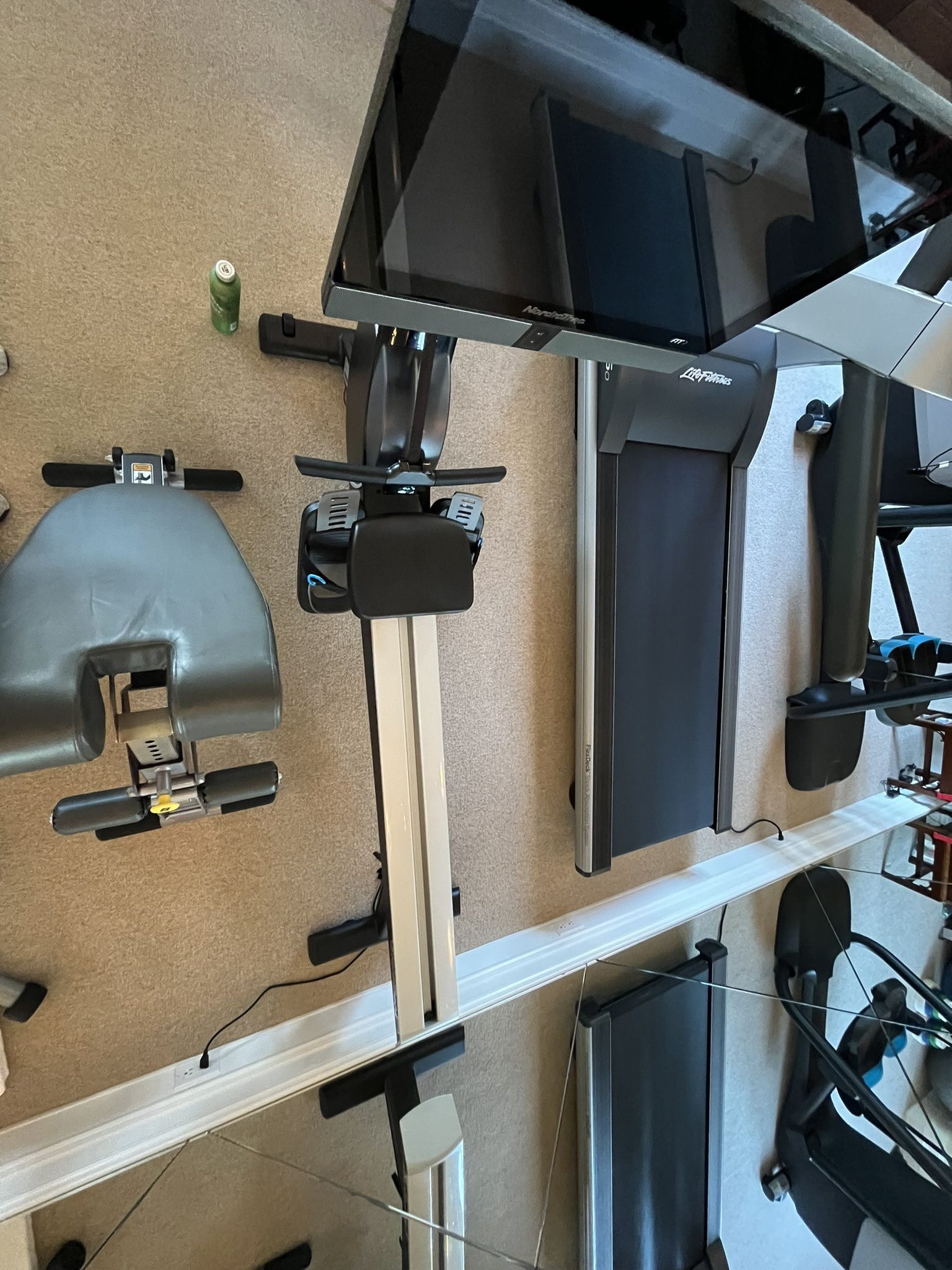 NordicTrack RW900 Rower