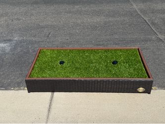 Porch potty