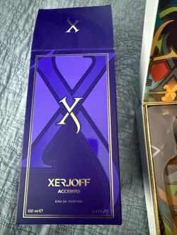 XERJOFF - ACCENTO