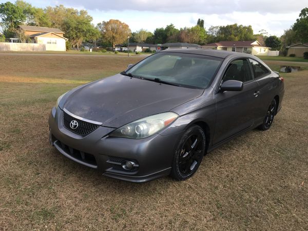 2007 Toyota Solora Sport For Sale In Orlando Fl Offerup