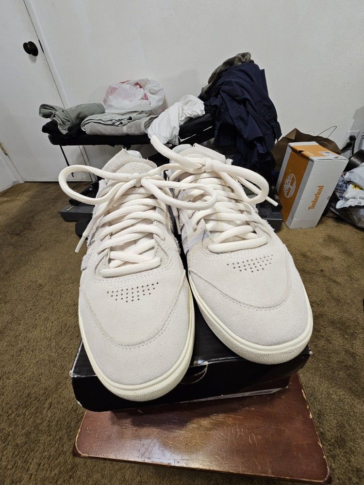 Like New Condition ADIDAS TYSHAWN JONES LOW MEN'S 9.5