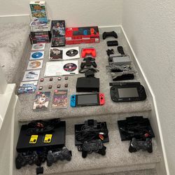 Video Game Collection
