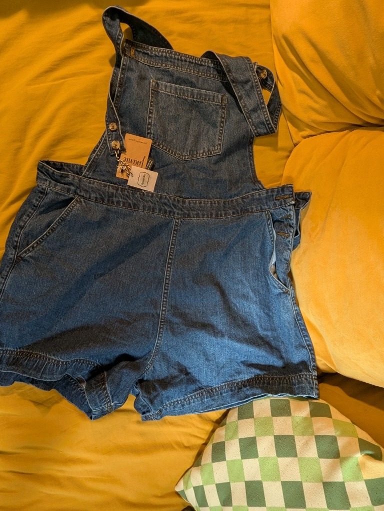 Joanie Clothing Overalls - Size 16 (UK 20)