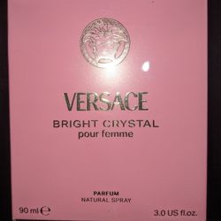 Versace Bright Crystal Parfum 90 ml
