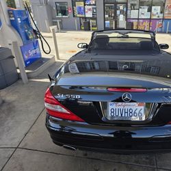 2007 Mercedes-Benz SL-Class