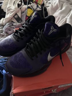 Kobe 5 Shoes