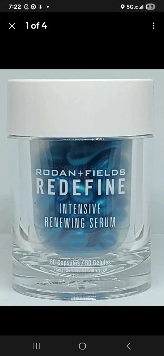 Redefine Renewing Serum