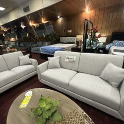 2pc Sofa And LoveSeat Set