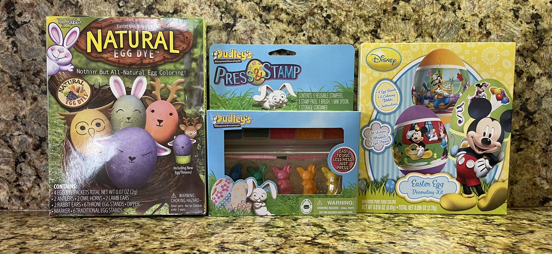 Easter Egg Dye Bundle