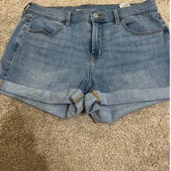 Old Navy Women’s Mid-Rise Shorts