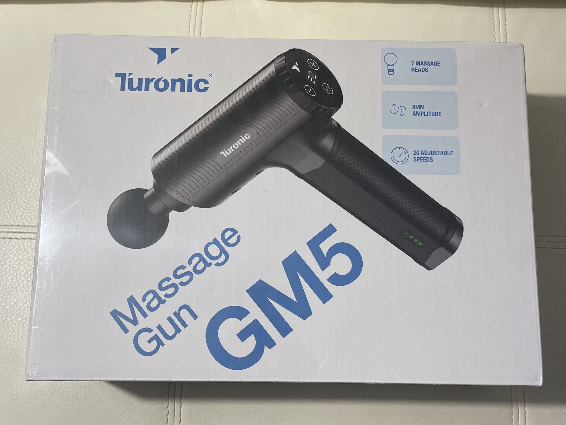 Turonic Massage Gun GM5