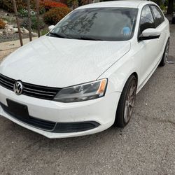 volkswagen Jetta SE 2014