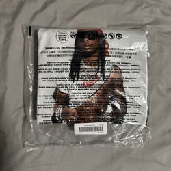 Supreme Playboi Carti Tee Black 