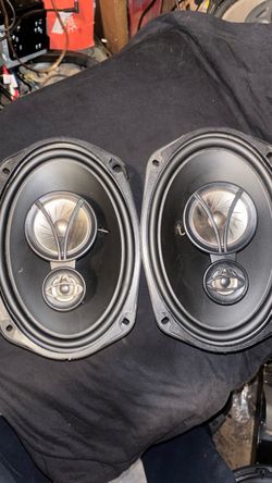 Cerwin Vega 6x9