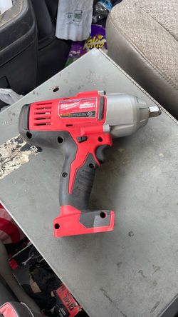 1/2 Milwaukee impact wrench