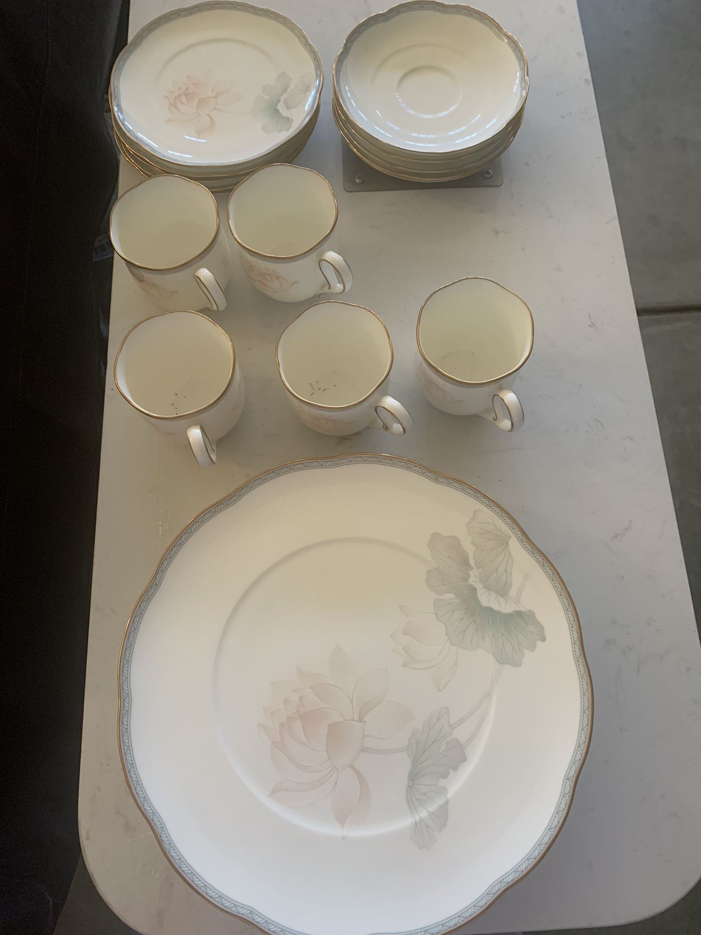 Dishes Noritake 9771