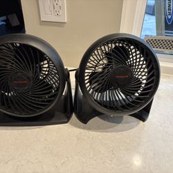Turbo Fan 11inch X 2