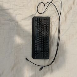 Razer Black widow TE Chroma V2