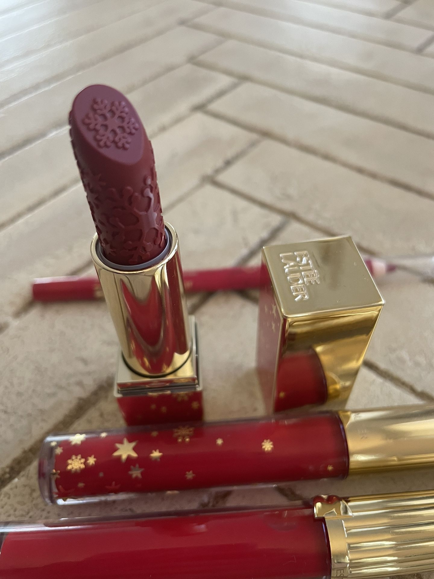 Estee Lauder Lip Bundle