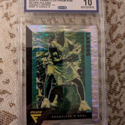 Shaquille ONeal 
