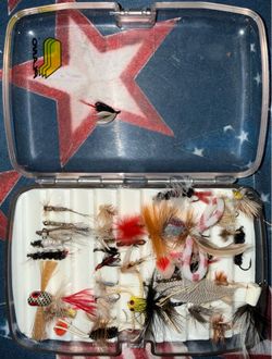 Fly Fishing Flies