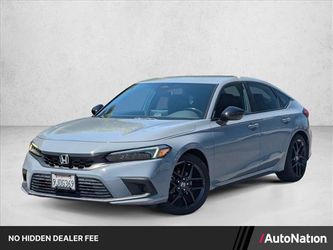 2024 Honda Civic Hatchback
