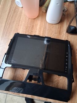 Touchscreen for 13-15 Nissan Altima