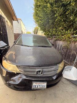 2012 Honda Odyssey