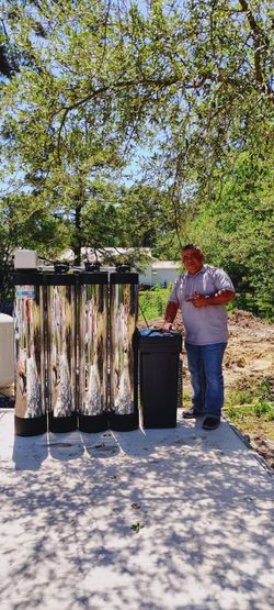 Water Softener