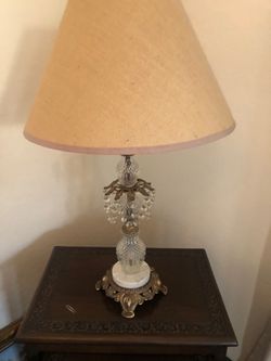 Vintage lamp