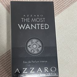 Azzaro The Most Wanted Eau de Parfum Intense 100ml