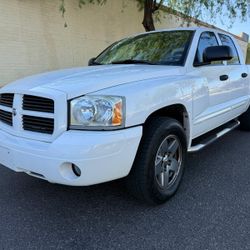 2006 DODGE.DAKOTA.LARAMIE,.CREW.CAB, COLD.AC, RUNS.GREAT,.V8, FINANCE AVAILABLE 🚘