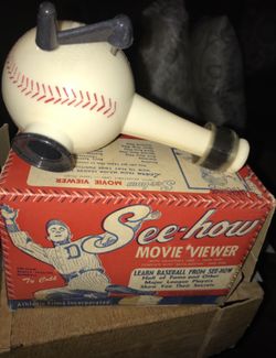 Baseball Memorabilia