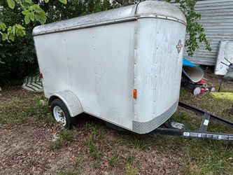 Box Trailer