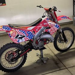 99 Honda Cr125R