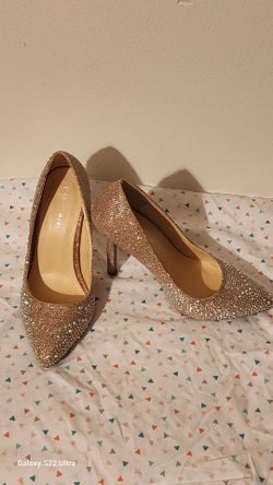 High heels