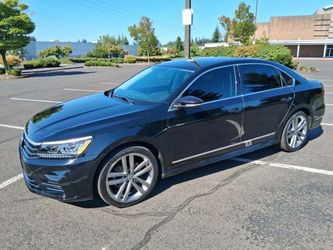 2017 Volkswagen Passat