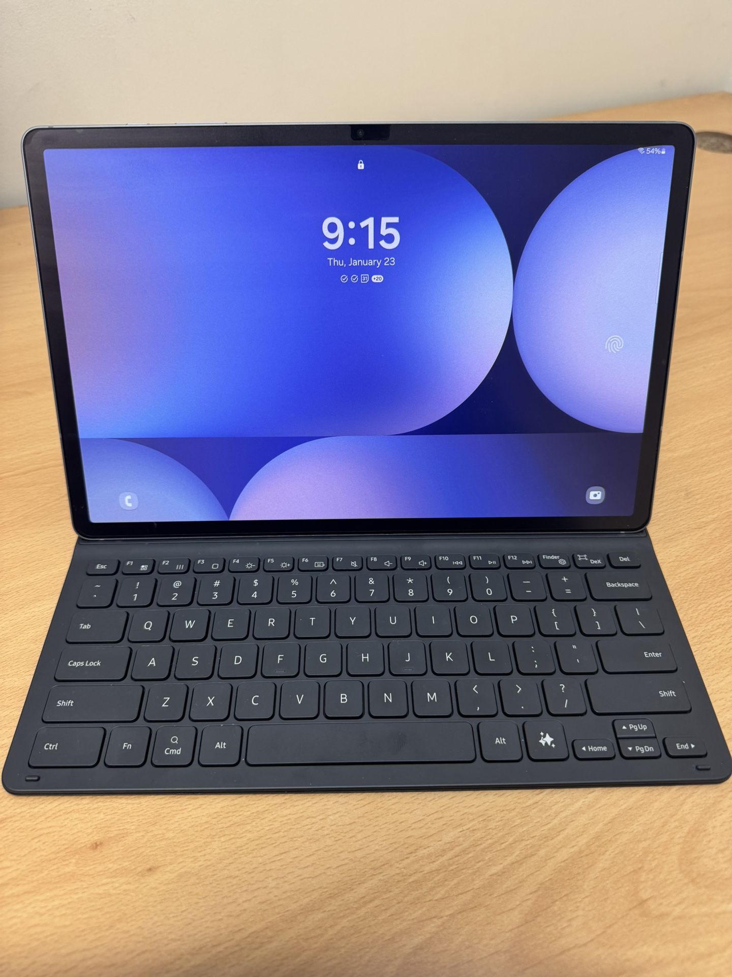 Galaxy Tab S10 Plus 256GB - Like new