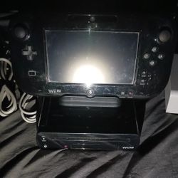 Nintendo Wii U [32GB] Bundle For CHEAP