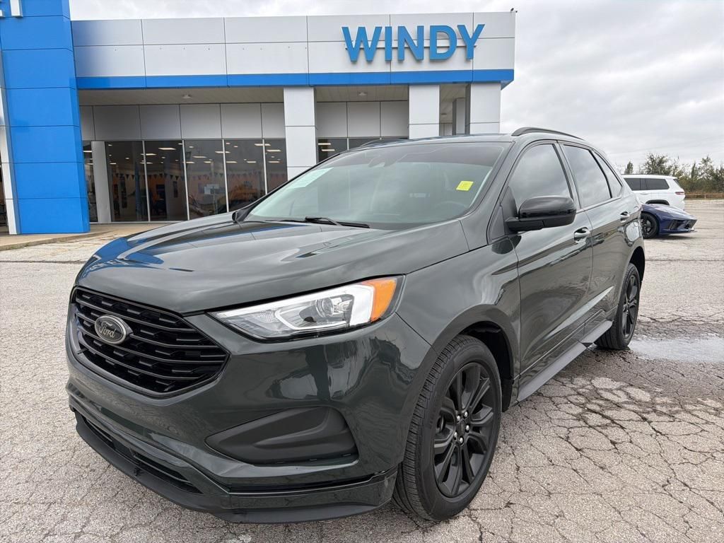 2022 Ford Edge