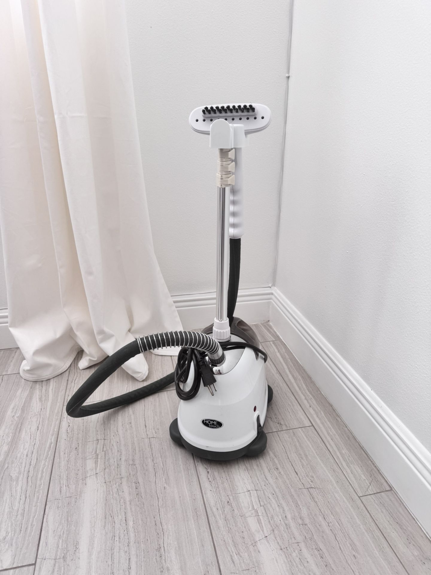 Home Touch Garment Steamer Perfect Steam