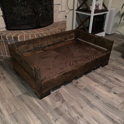 Custom Made Dog Beds 