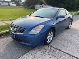 2009 Nissan Altima 2.5s coupe