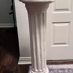 White Column 