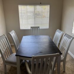 Dining Room Set 6 Chairs