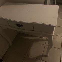 Small Vanity 
