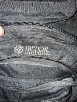 Martial performance backpack