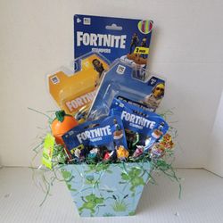 Fortnite Easter Basket NEW