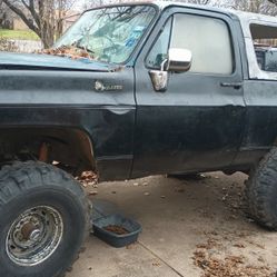 1979 Chevrolet Blazer